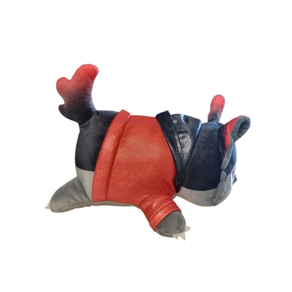 Aphmau Ultima Aaron Wolf Cat Devil Plush Stuffed Toy Meemeows 12 Inch 2024 - Picture 3 of 7